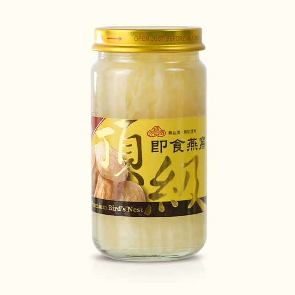 Premium ready-to-serve bird’s nest (150g)